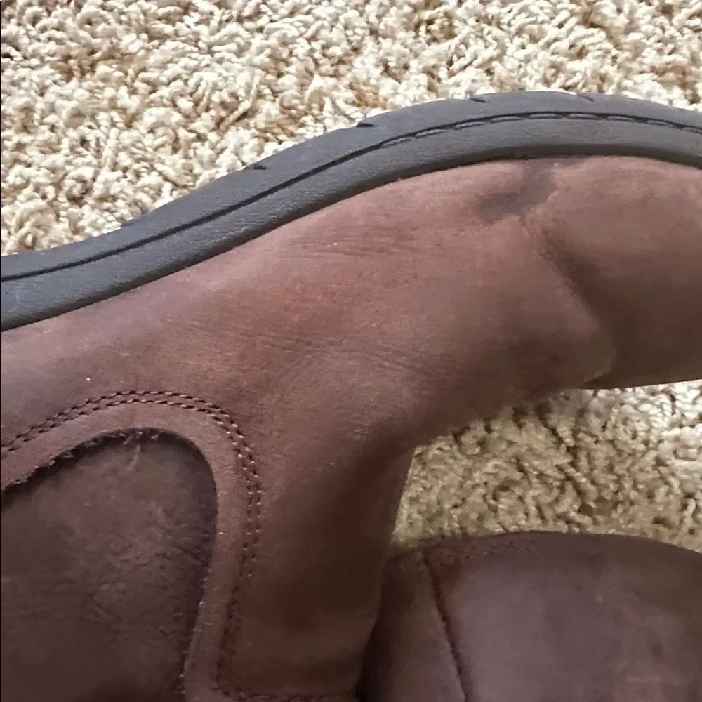 Merrell | Womens Encore Kassie Tall Waterproof Side Zip Boot | 8